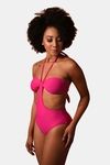 Mysthelle Removal Pad Quick Drying Maillot - Wild Bloom — thumbnail 2